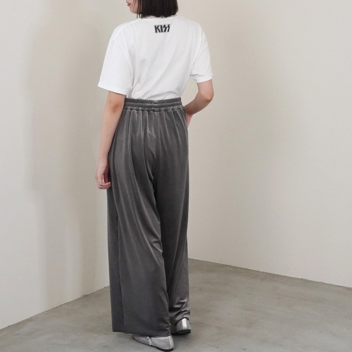 ※シエルさま専用※ ★美品★ANACHRONORM グレー　パンツ GREY CHORD グレーコード】 パンツ | ANNE onlinestore - アンネ松本