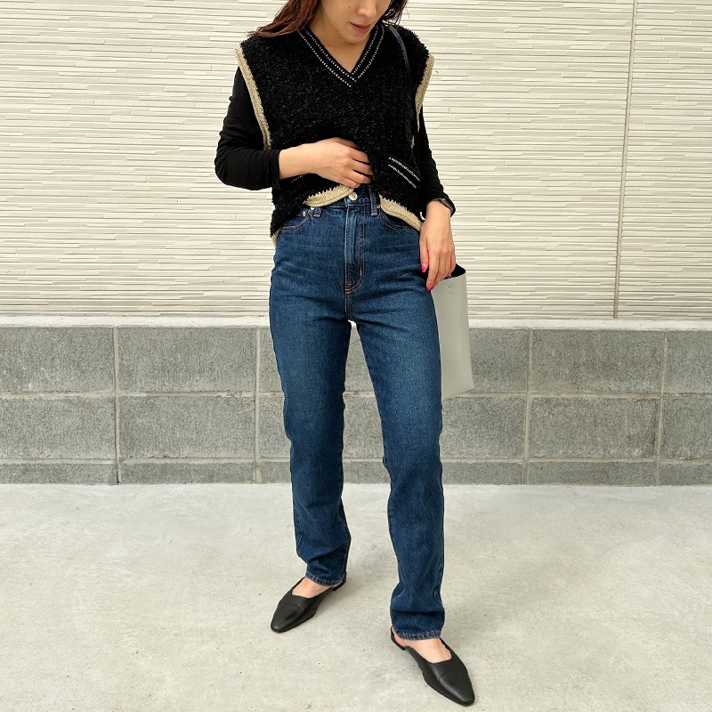 【NEEDBY heritage ニードバイヘリテージ 】 パンツ