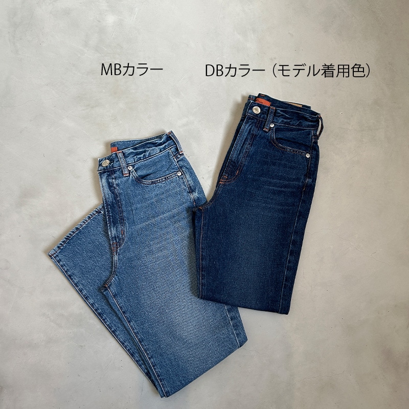 NEEDBY heritage ニードバイヘリテージ　デニムパンツ NEEDBY heritage ニードバイヘリテージ 】 パンツ | BRAND