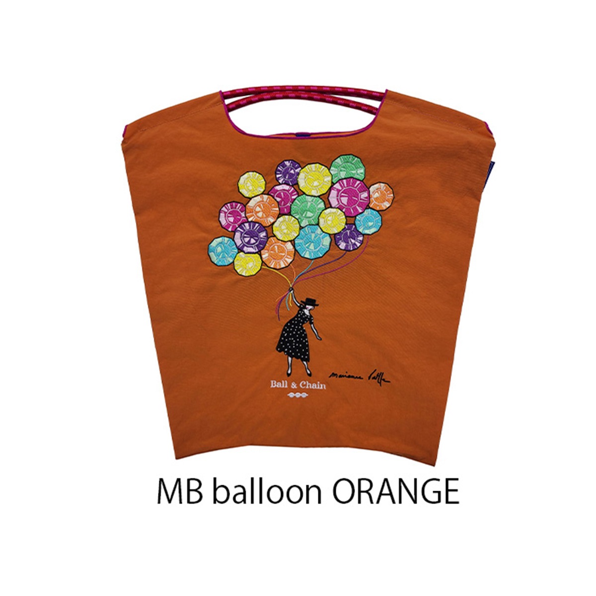 Ball＆Chain ボールアンドチェーン】コラボ Mサイズ | BRAND