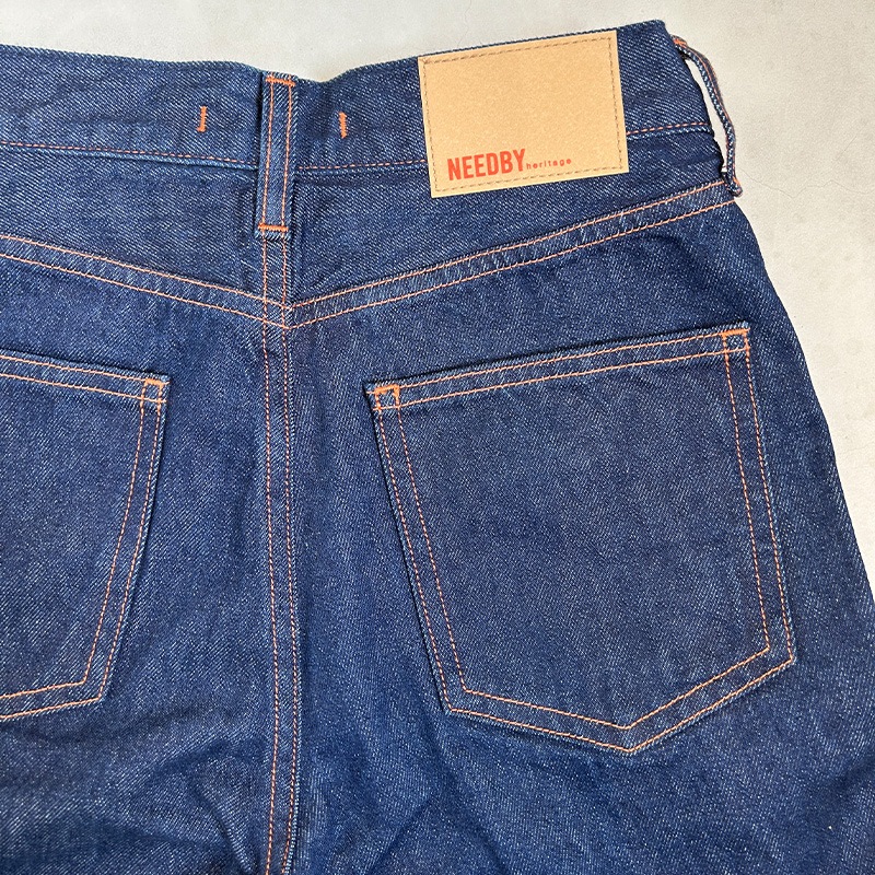 NEEDBY heritage ニードバイヘリテージ 】 パンツ | BRAND