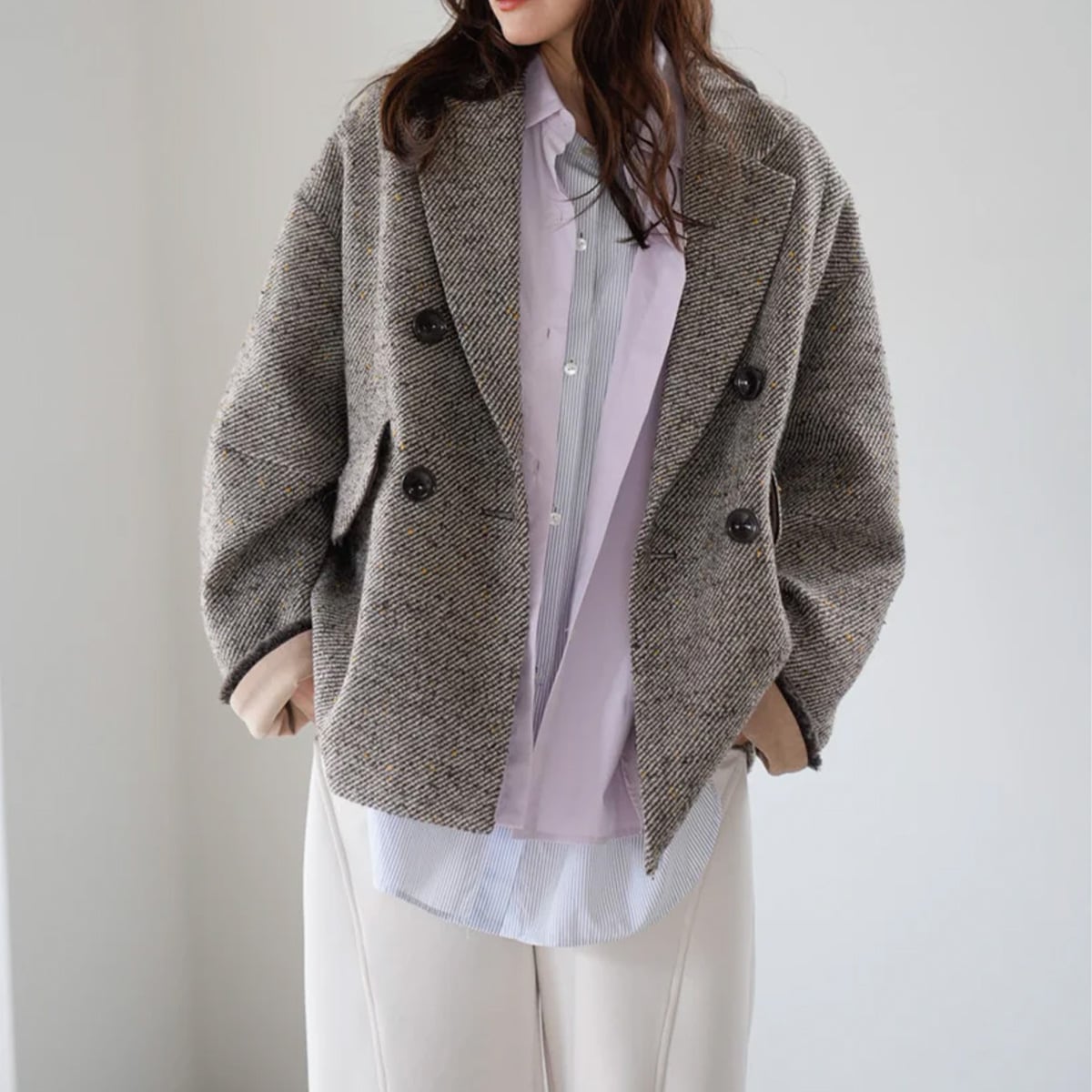 Lallia Mu ラリアムー】ジャケット | ANNE onlinestore - アンネ松本