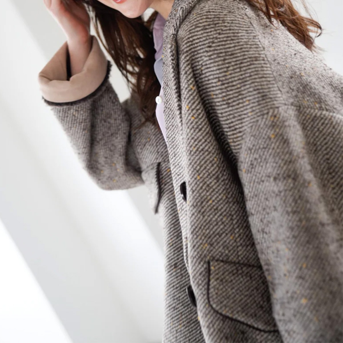 Lallia Mu ラリアムー】ジャケット | ANNE onlinestore - アンネ松本