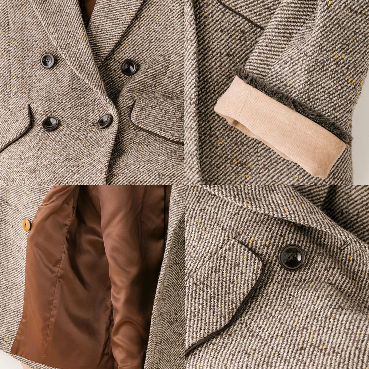 Lallia Mu ラリアムー】ジャケット | ANNE onlinestore - アンネ松本