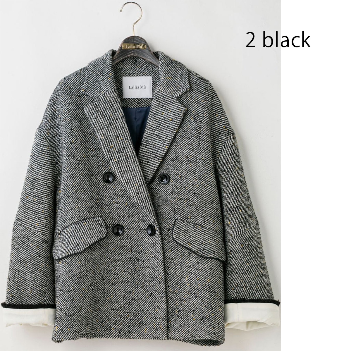 Lallia Mu ラリアムー】ジャケット | ANNE onlinestore - アンネ松本