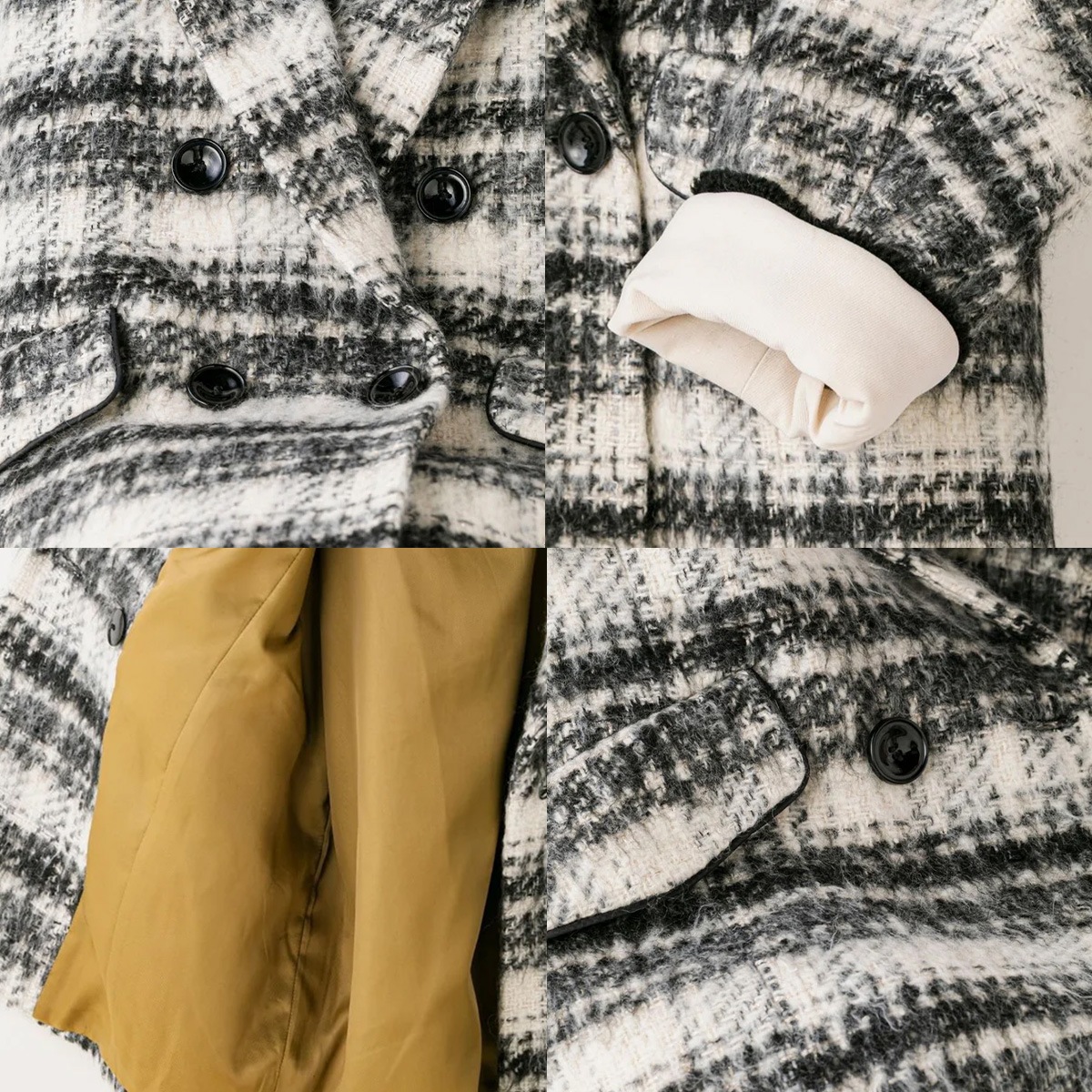 Lallia Mu ラリアムー】ジャケット | ANNE onlinestore - アンネ松本