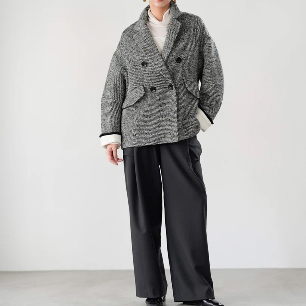 Lallia Mu ラリアムー】ジャケット | ANNE onlinestore - アンネ