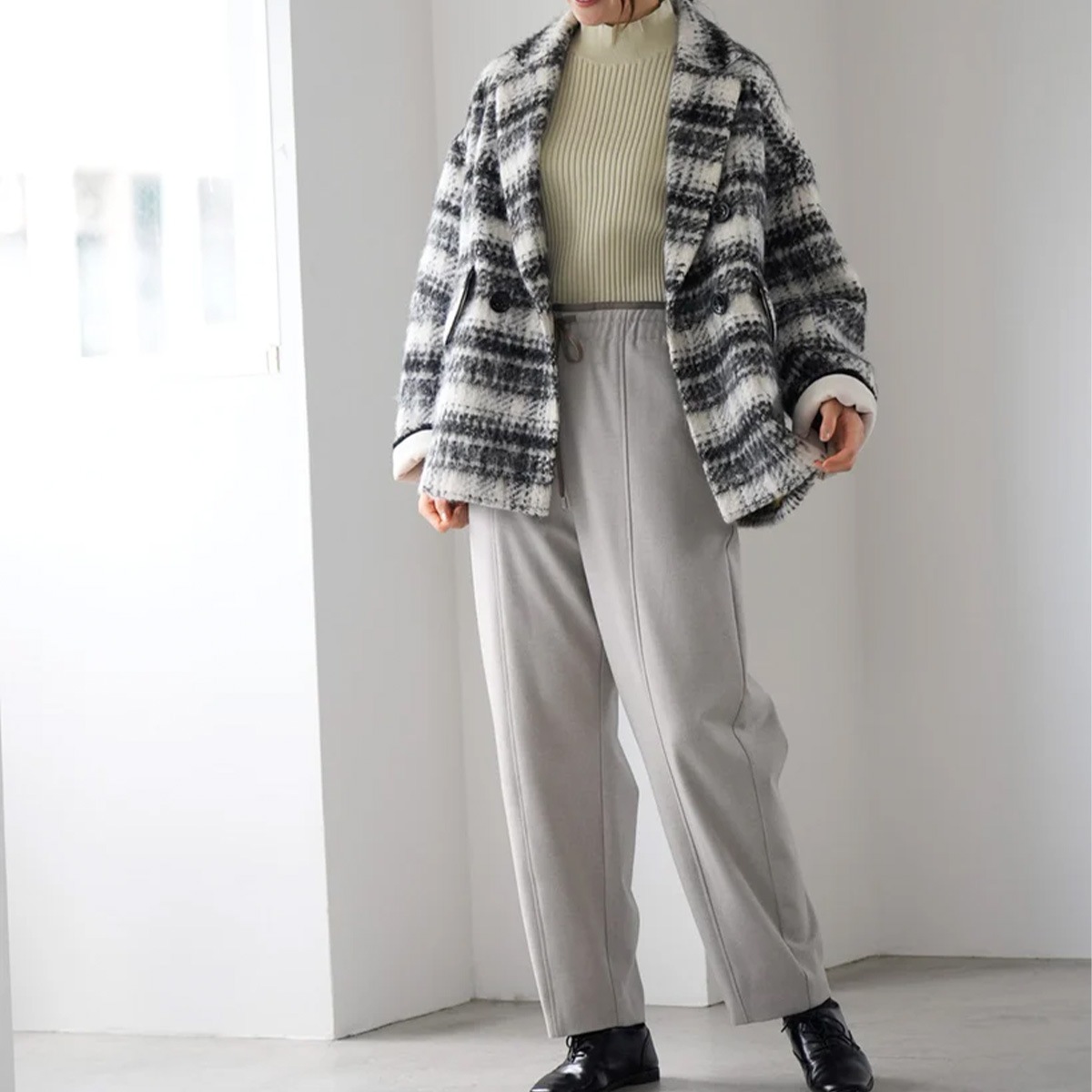 Lallia Mu ラリアムー】ジャケット | ANNE onlinestore - アンネ松本