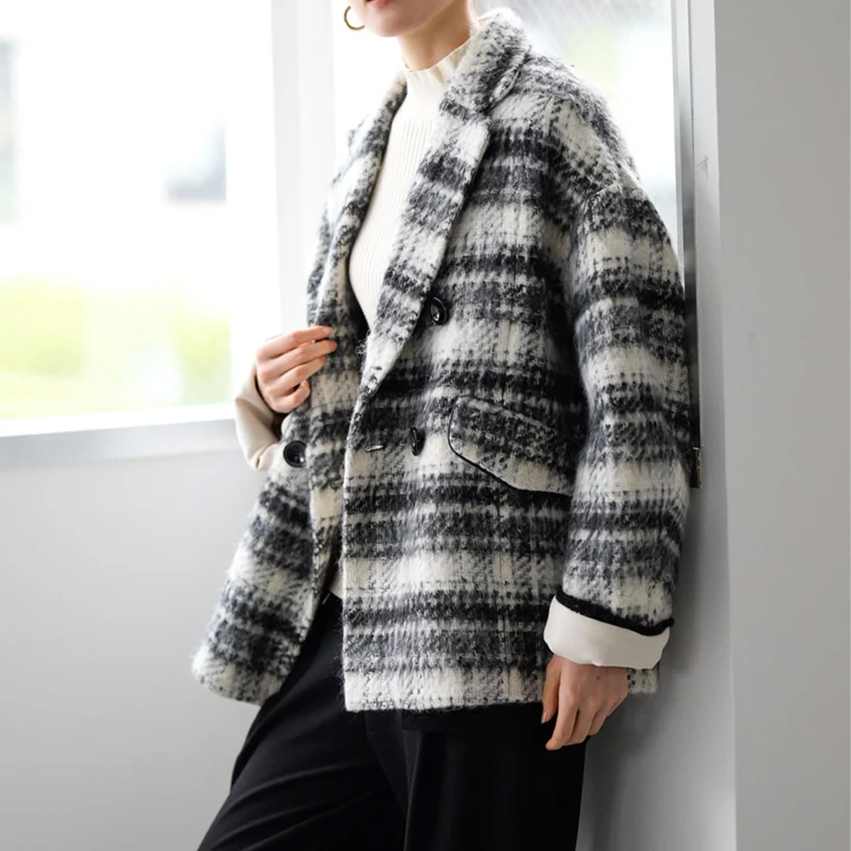 Lallia Mu ラリアムー】ジャケット | ANNE onlinestore - アンネ松本