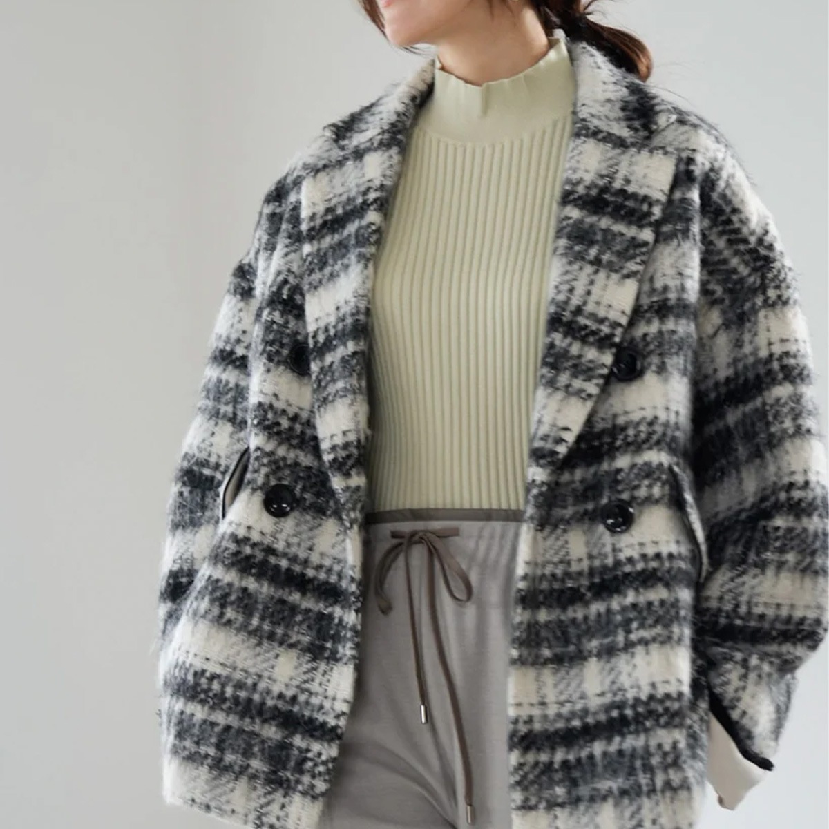 ⬇️YANUK ヤヌーク デニムジャケット EMILY 57161080 M ⬇️YANUK ヤヌーク デニムジャケット EMILY 57161080 M YANUK