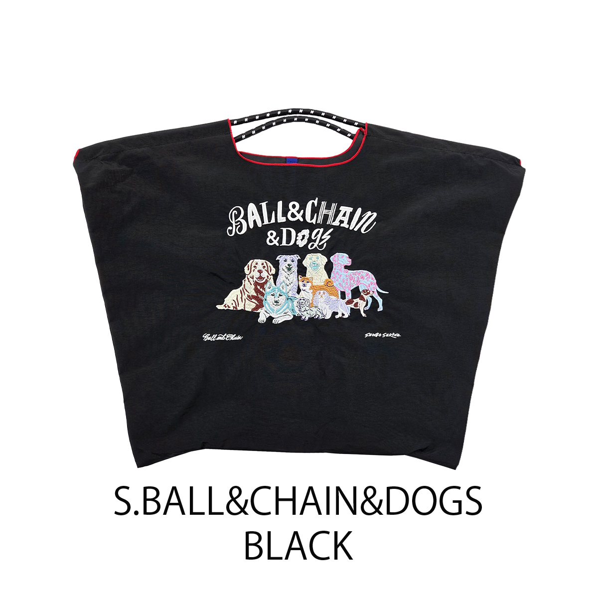 【Ball&Chain ボールアンドチェーン】コラボ Lサイズ