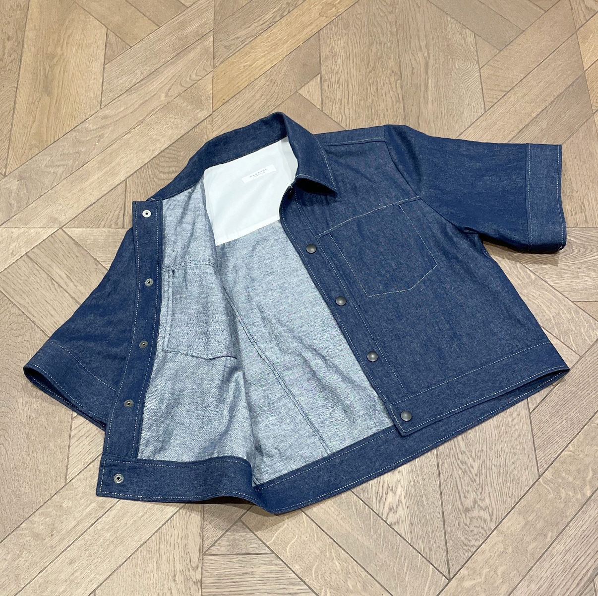 MACPHEE マカフィ】シャツ | BRAND,TOMORROWLAND