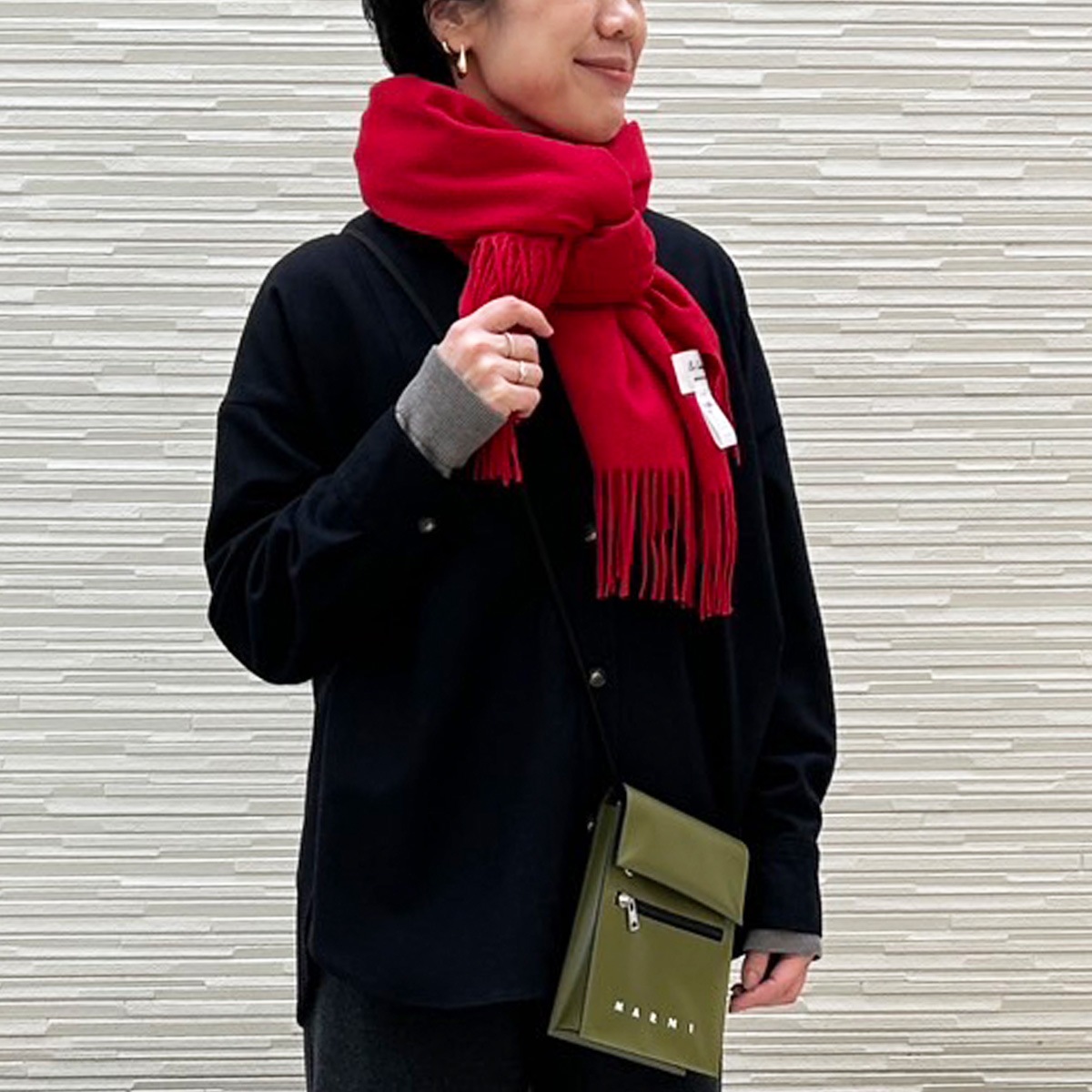 【9rise ナインライズ　Eds Cashmere イーディーエスカシミア】グッズ 