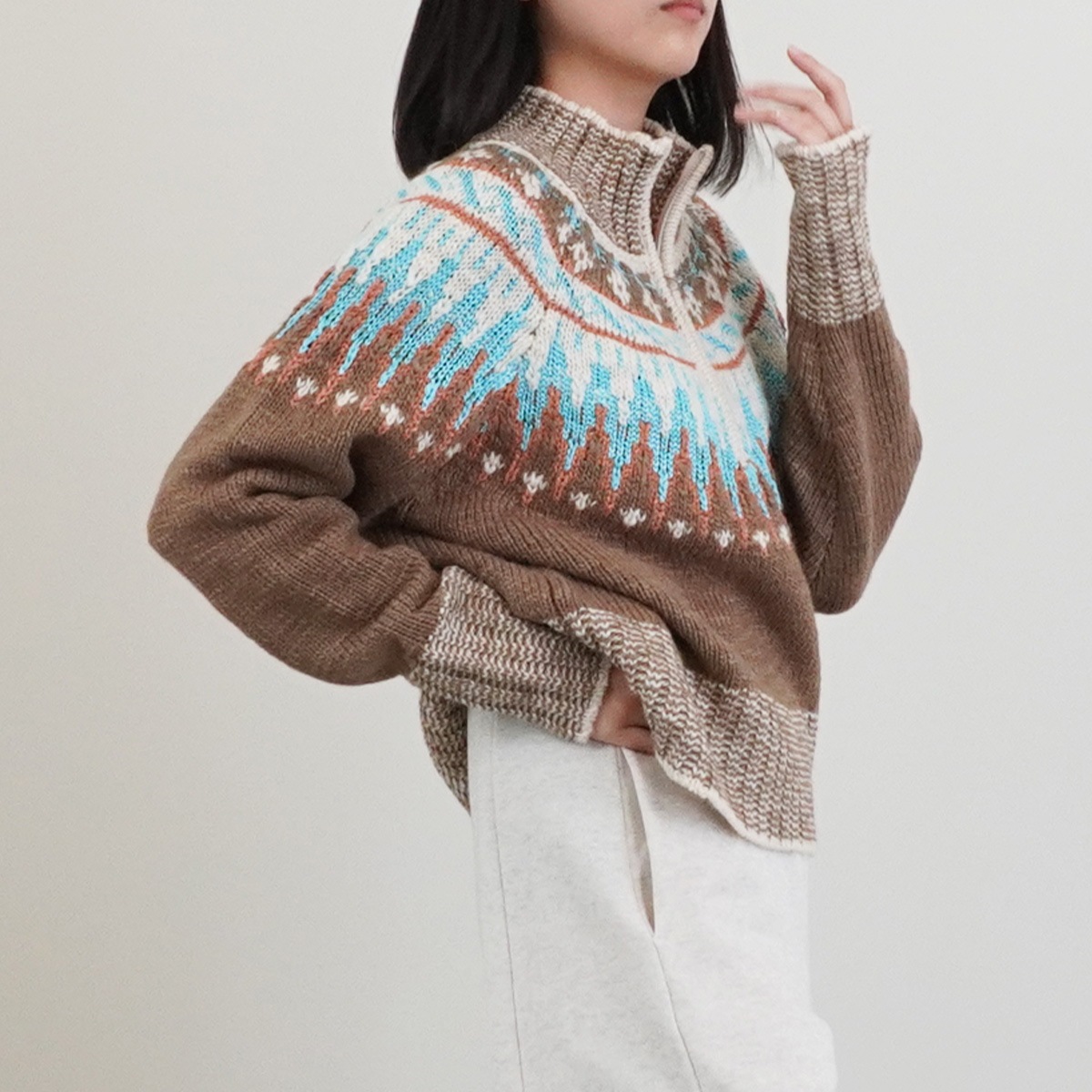 【BRAHMIN ブラーミン】トップス 