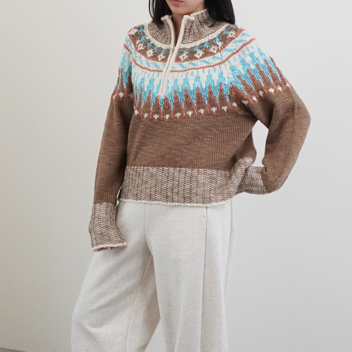 【BRAHMIN ブラーミン】トップス 