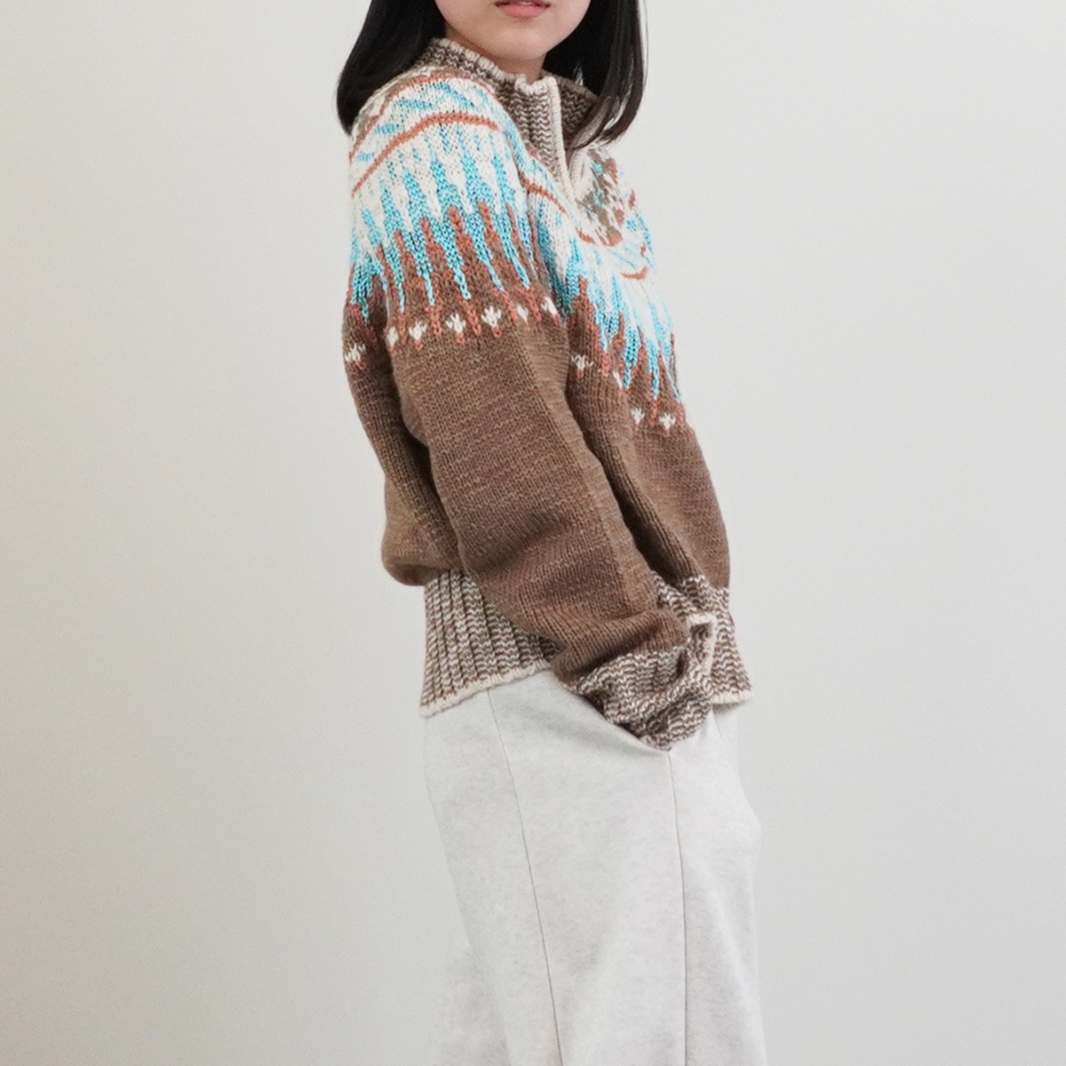 【BRAHMIN ブラーミン】トップス 