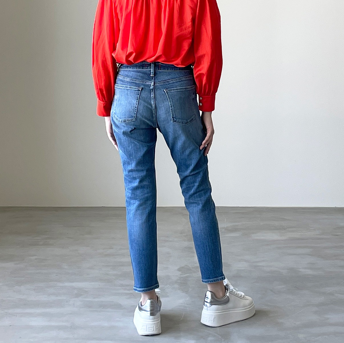 再入荷のおすすめ最新情報 レッドカード】デニム REDCARD Happiness BRAND,GUESTLIST | パンツ