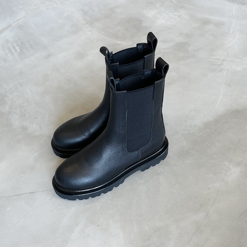 NEUFブーツ NEUF ヌフ】靴 サイドゴアブーツ | ANNE onlinestore - アンネ