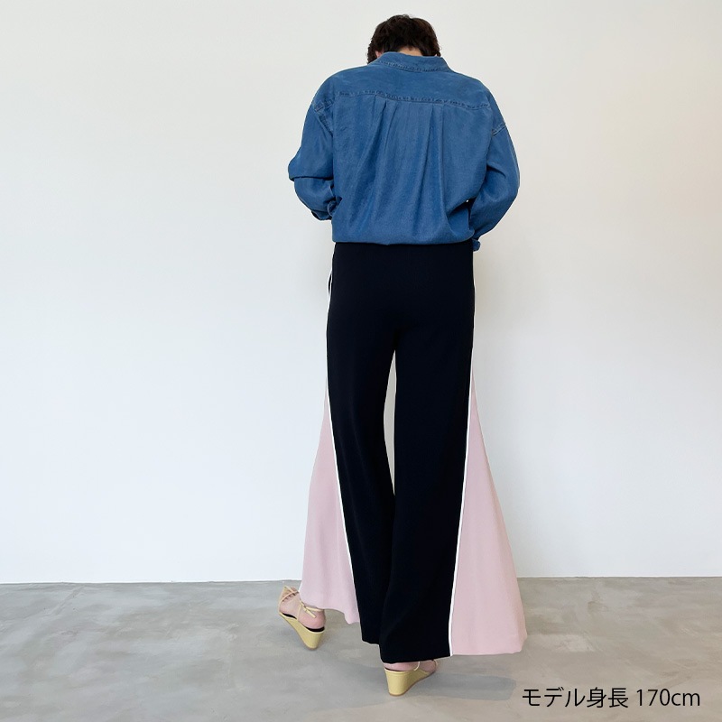 DOUBLE STANDARD CLOTHING ダブルスタンダードクロージング】パンツ  