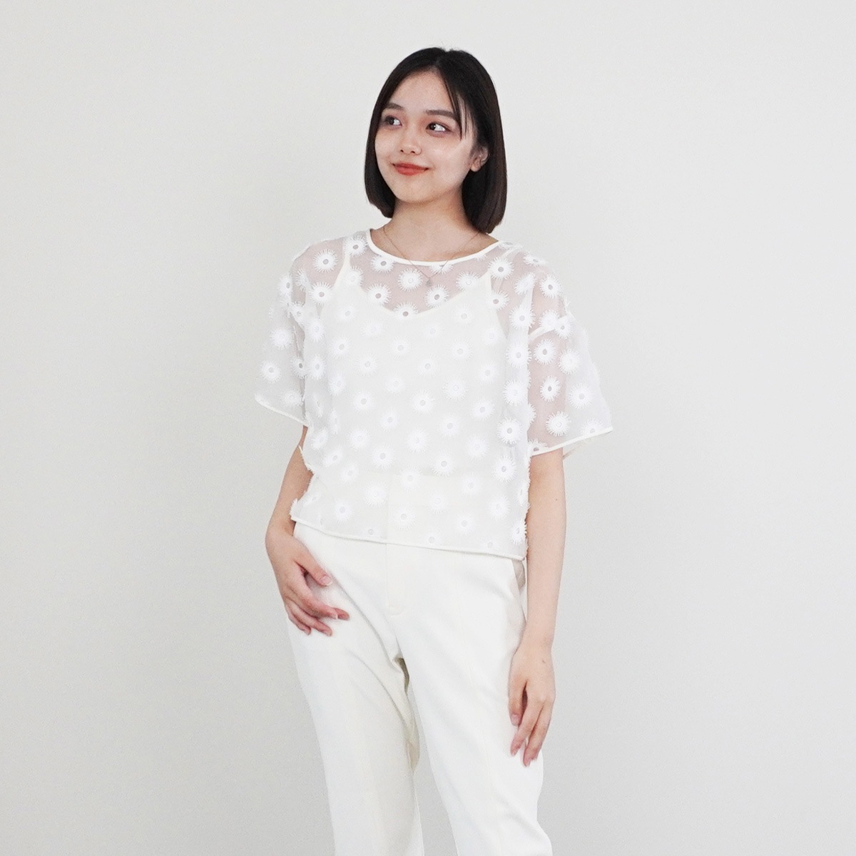 【BEATRICE ベアトリス】トップス