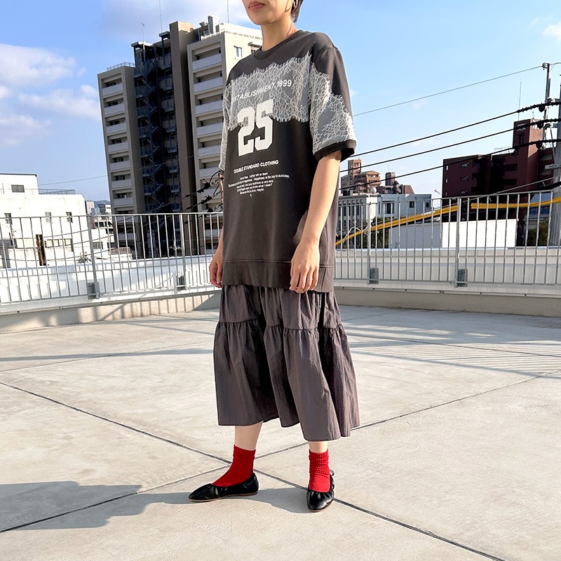 ダブルスタンダード　ワンピース DRESS | Night STORE | ダブルスタンダードクロージング公式通販