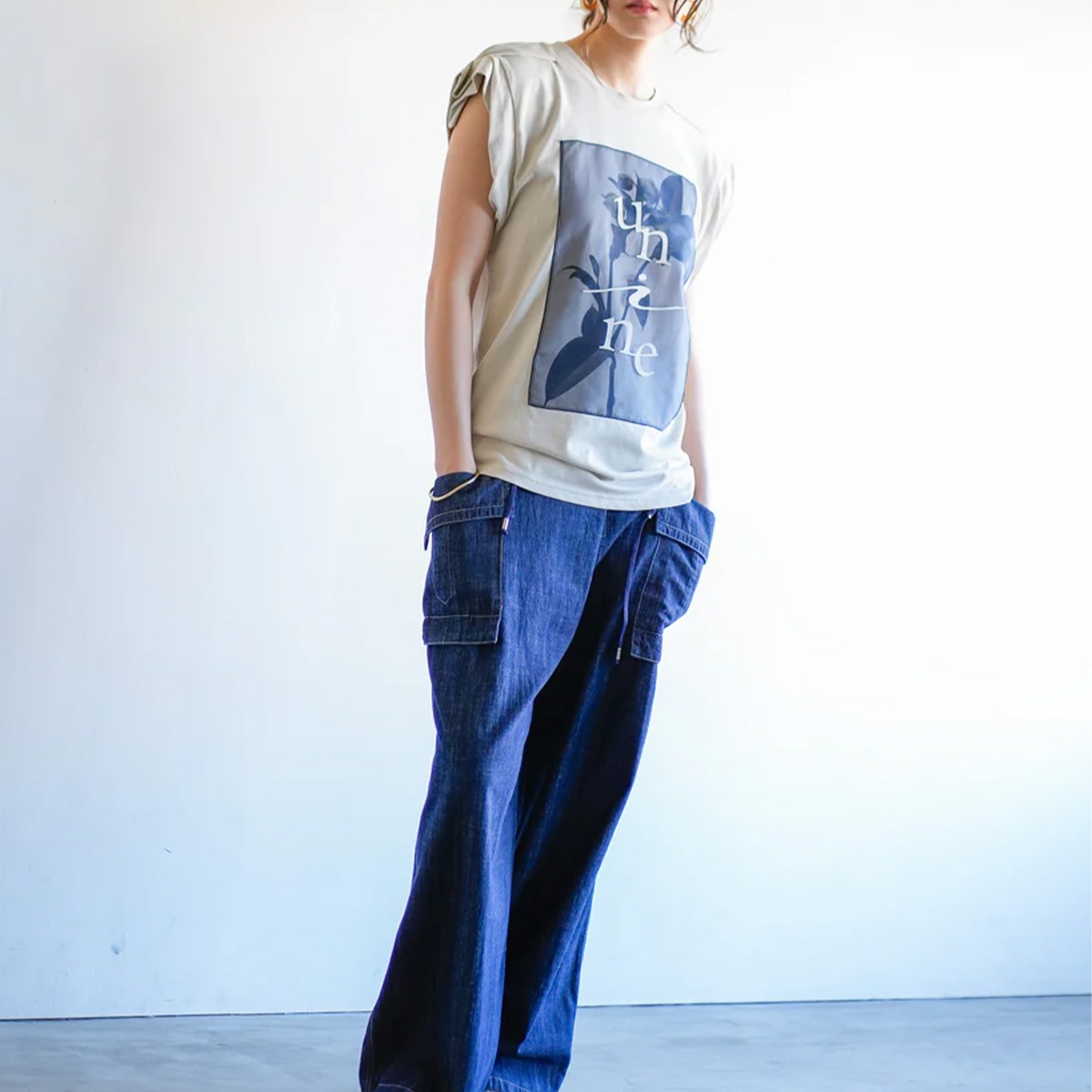 【LalliaMu ラリアムー】トップス