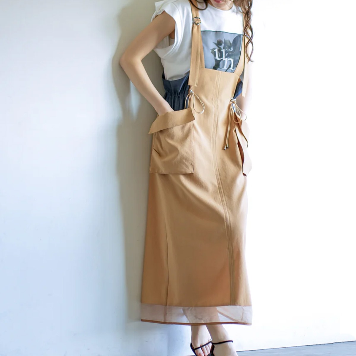 【LalliaMu ラリアムー】トップス