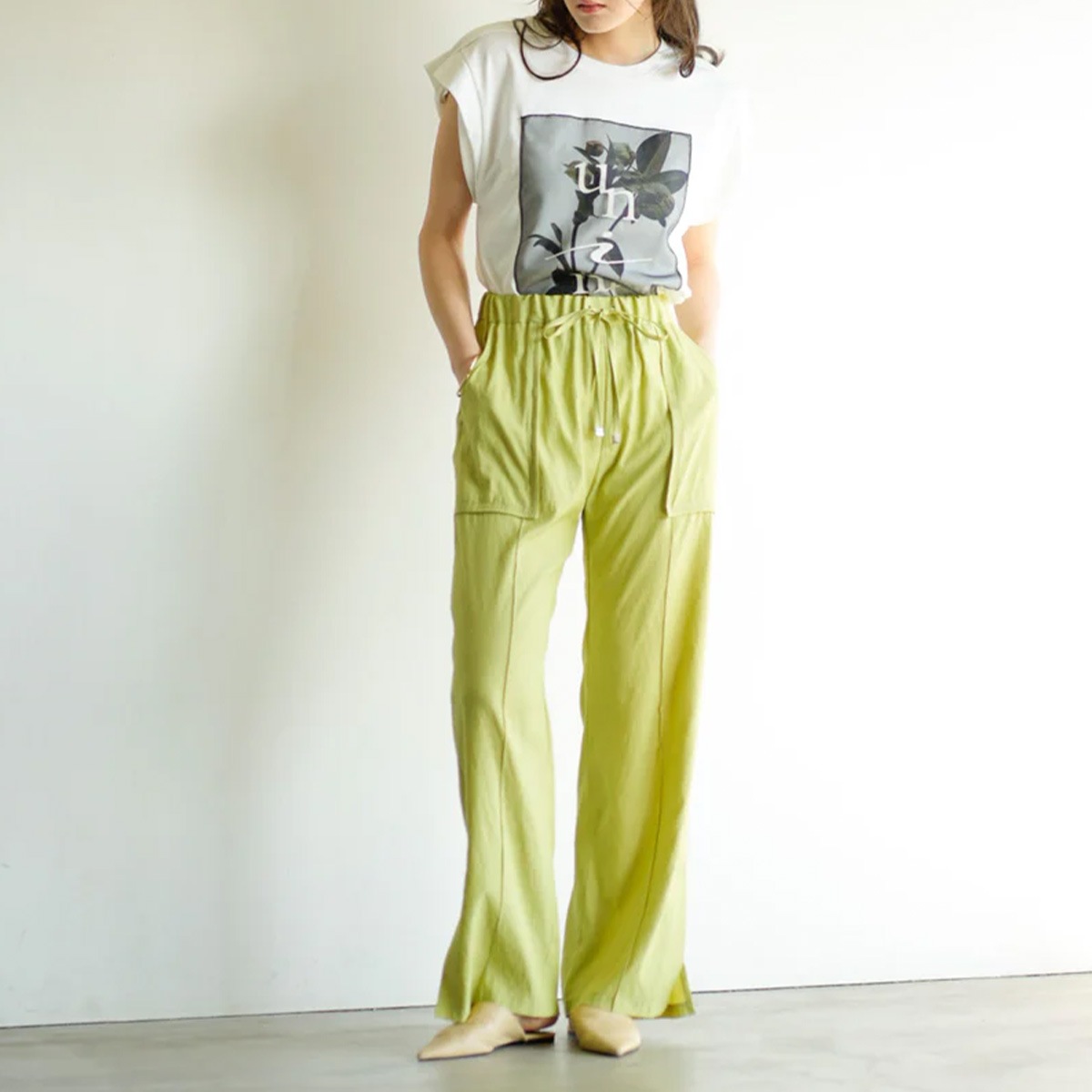 【LalliaMu ラリアムー】トップス