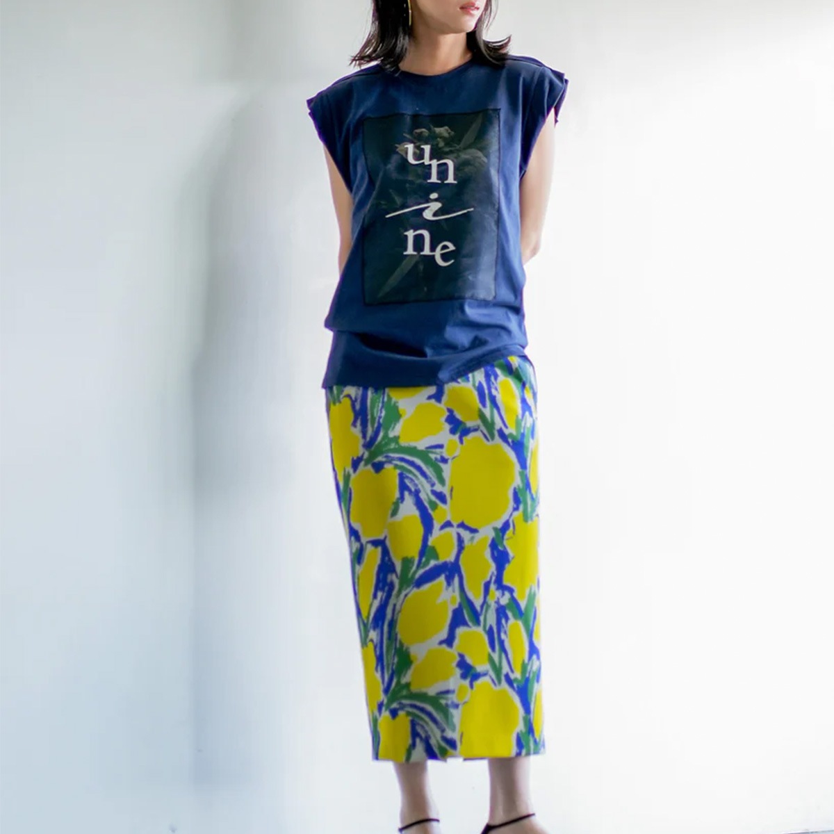 【LalliaMu ラリアムー】トップス