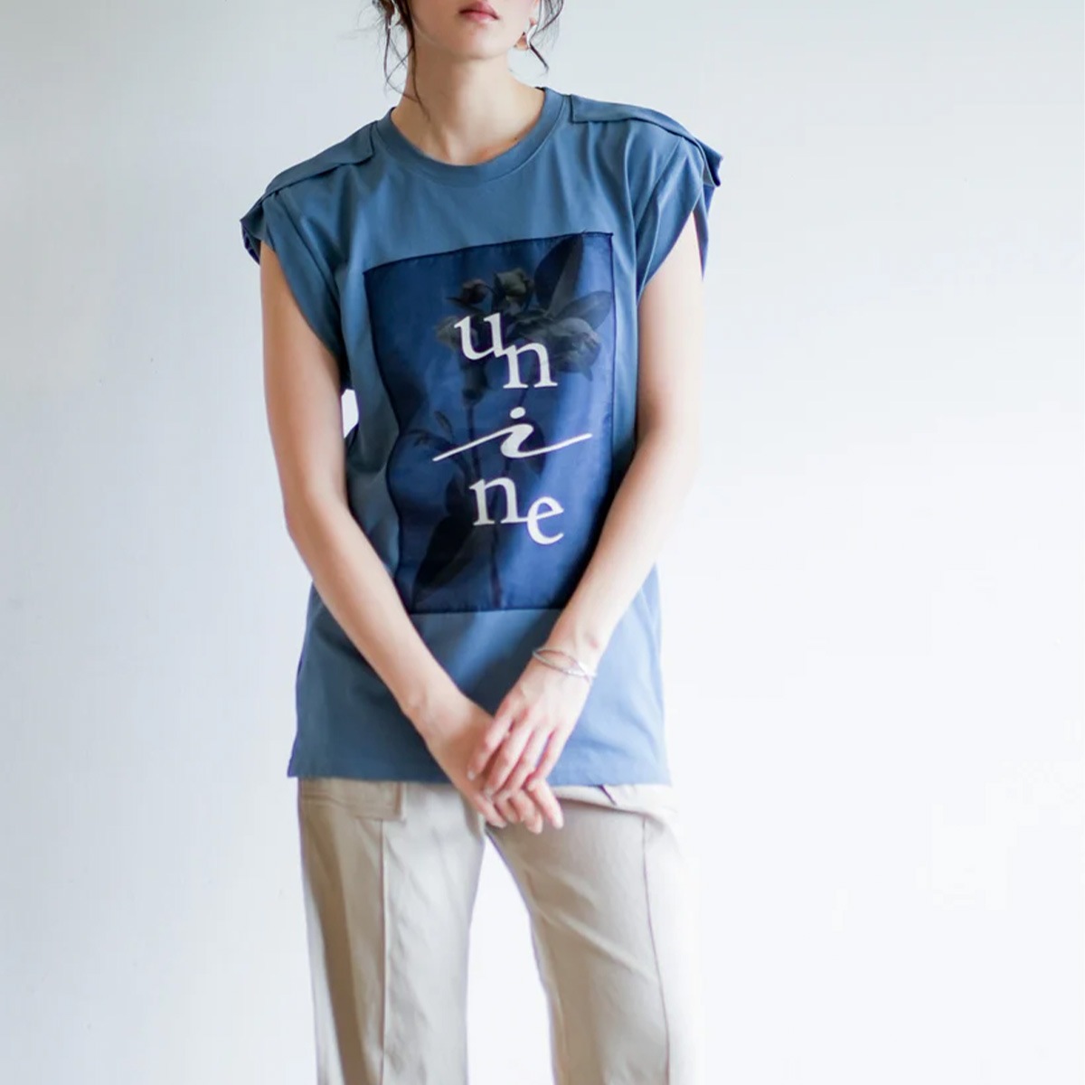 【LalliaMu ラリアムー】トップス