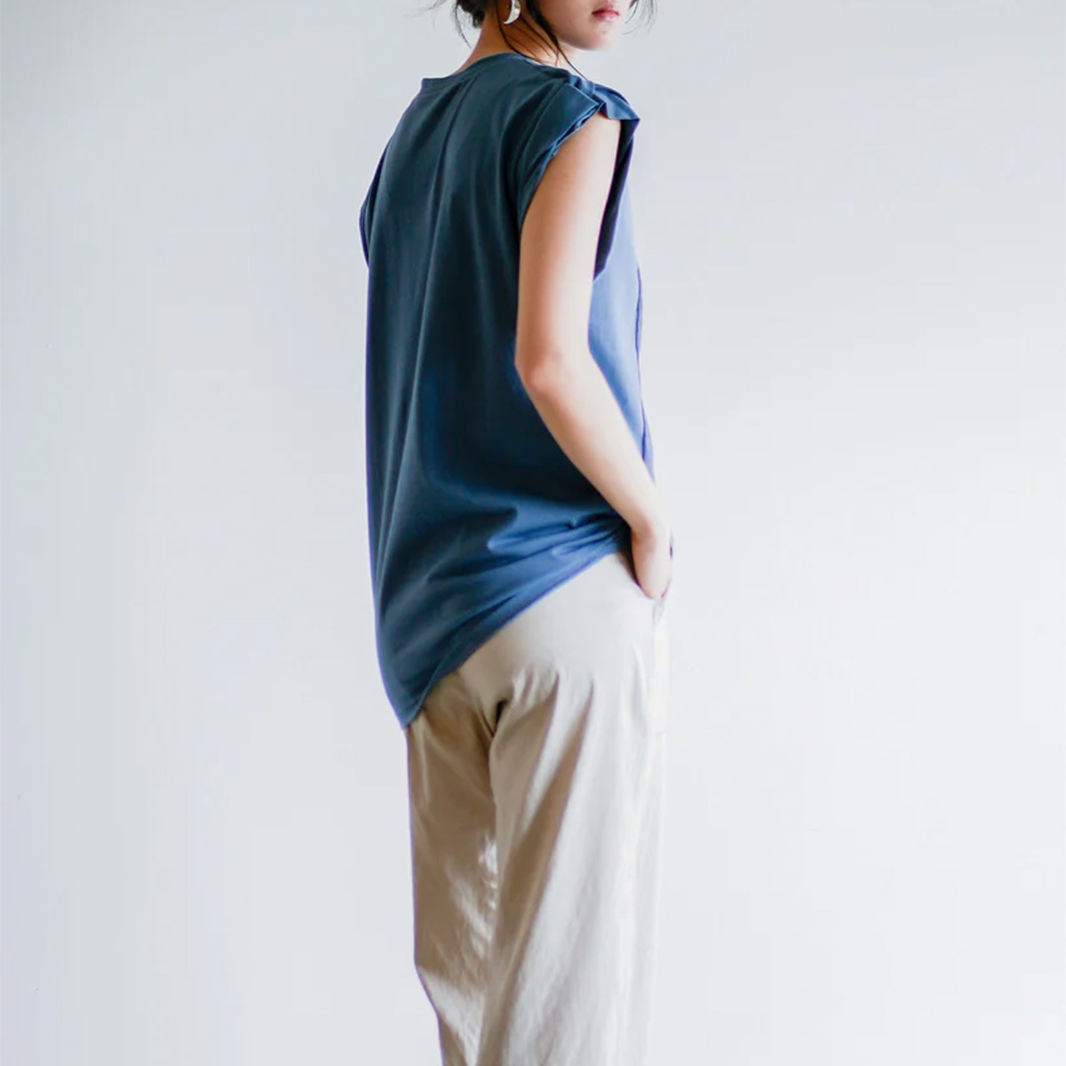 【LalliaMu ラリアムー】トップス