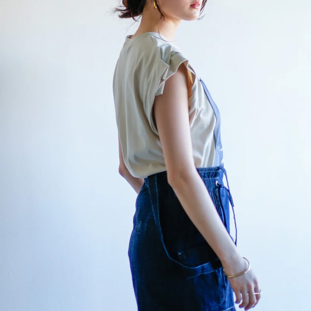 【LalliaMu ラリアムー】トップス