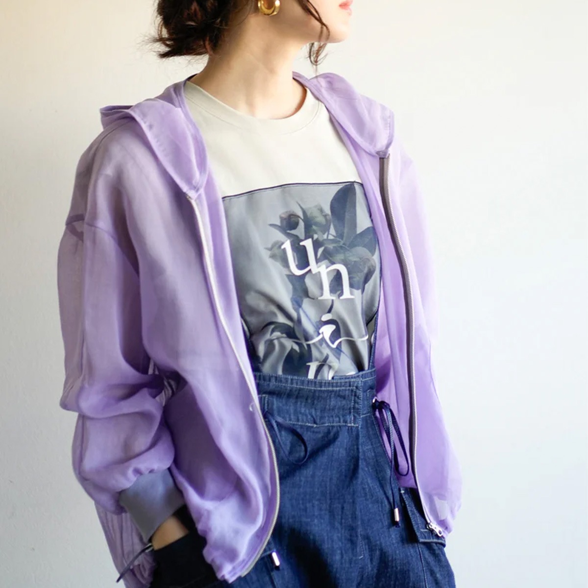 【LalliaMu ラリアムー】トップス