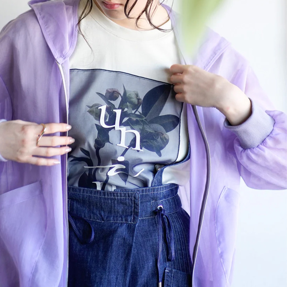 【LalliaMu ラリアムー】トップス