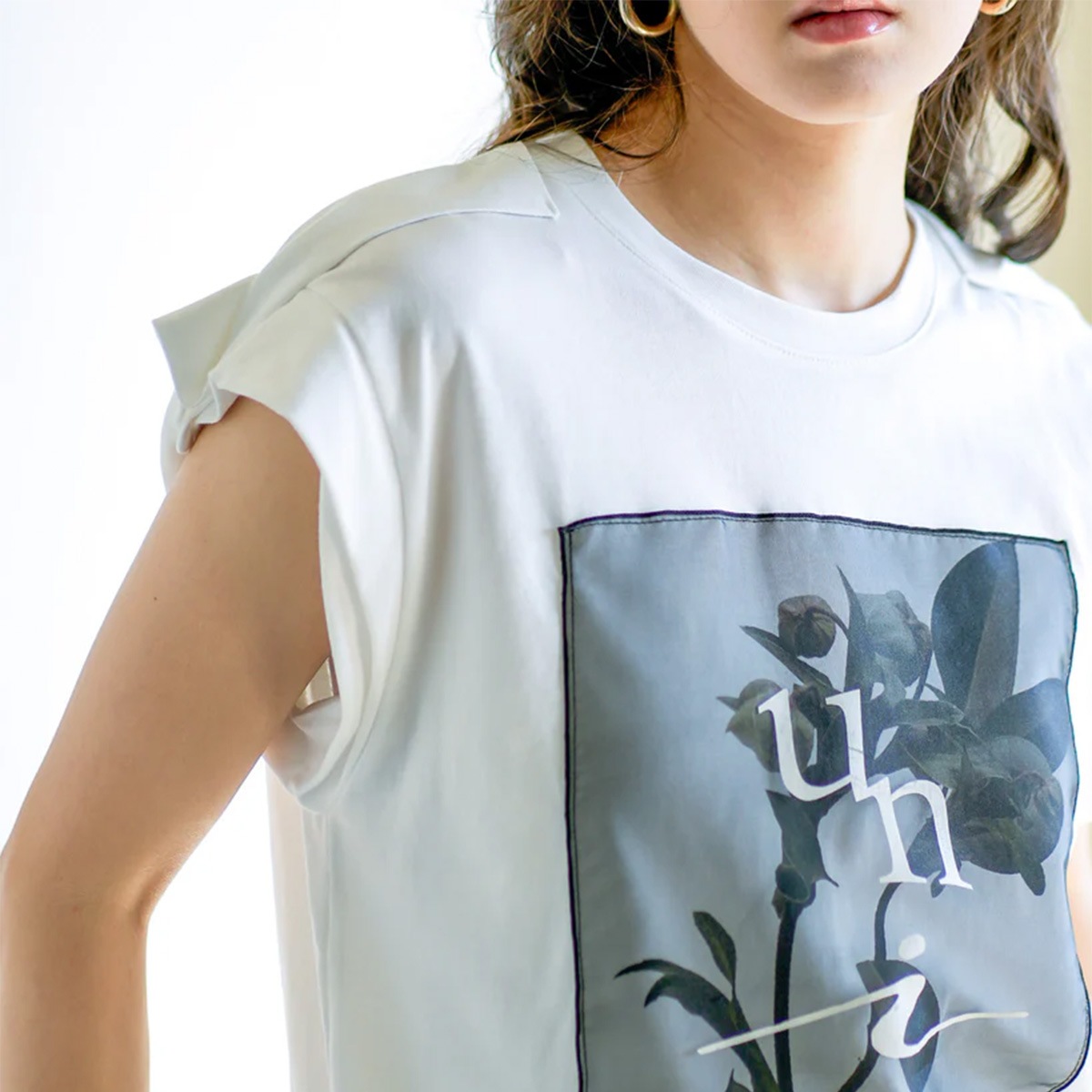 【LalliaMu ラリアムー】トップス