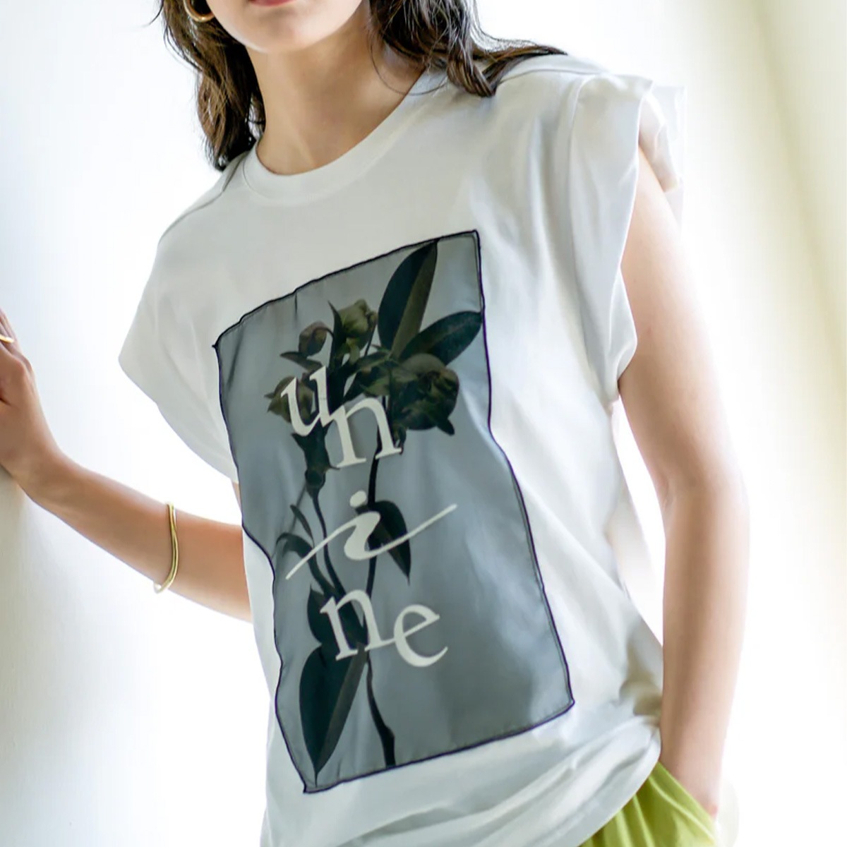 【LalliaMu ラリアムー】トップス