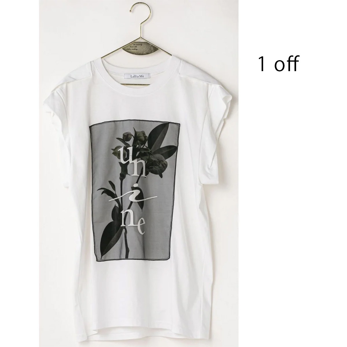 【LalliaMu ラリアムー】トップス