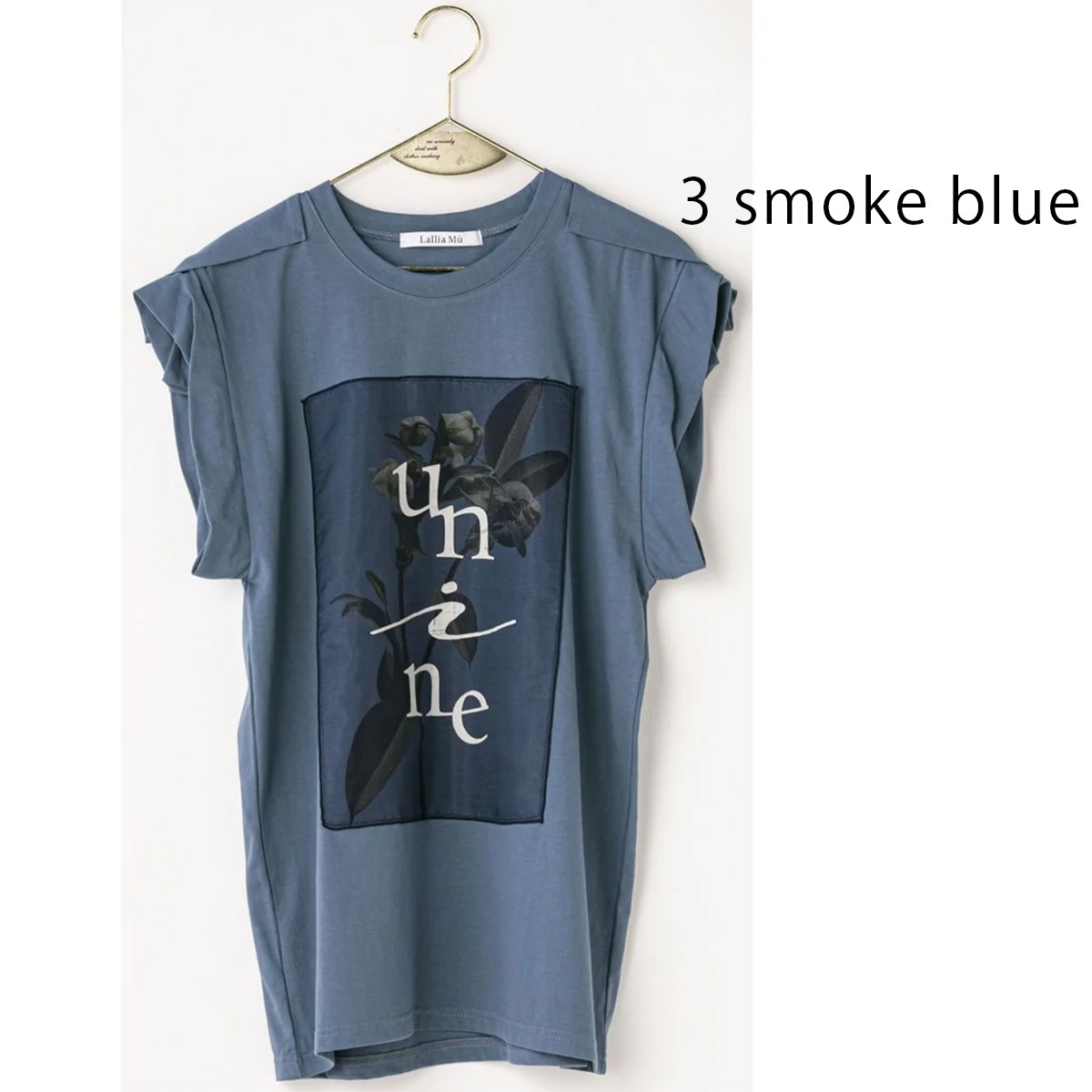 【LalliaMu ラリアムー】トップス