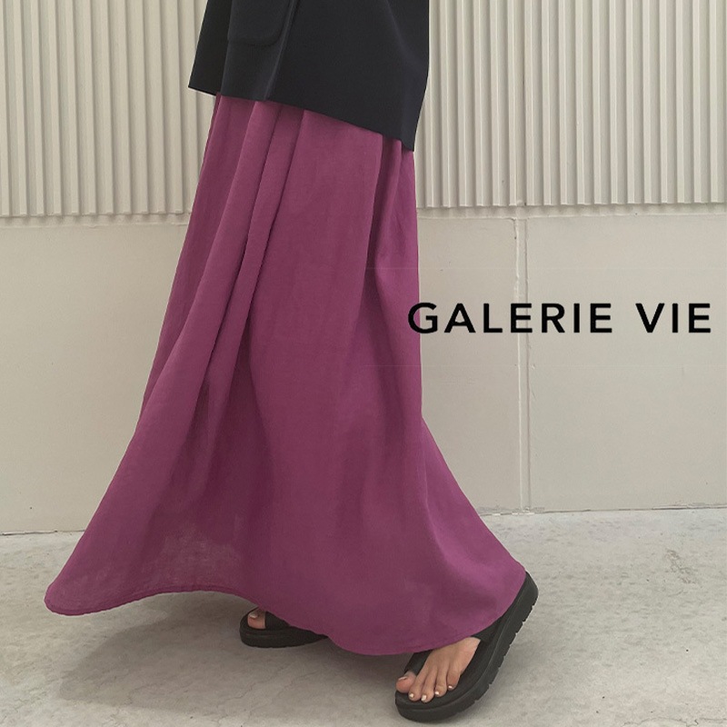 GALERIE VIE ギャルリーヴィー】 スカート | BRAND,TOMORROWLAND 
