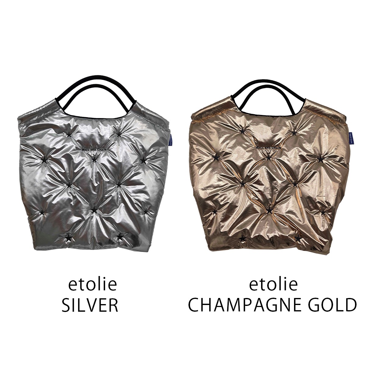 1/21 新作発売！【Ball＆Chain ボールアンドチェーン】オリジナル Mサイズ