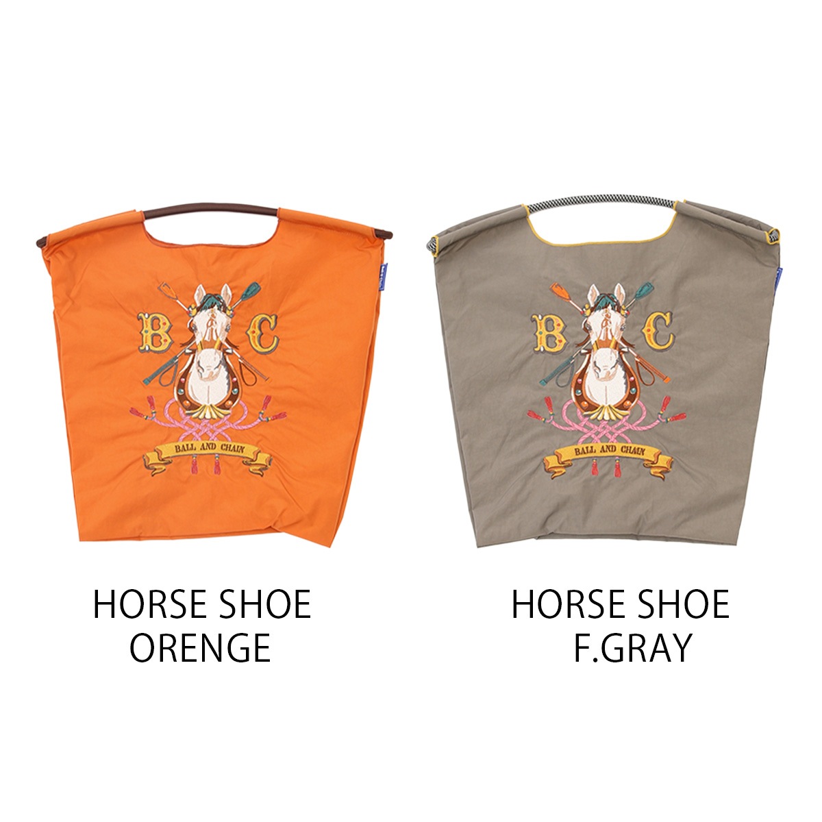 1/21 新作発売！【Ball＆Chain ボールアンドチェーン】オリジナル Mサイズ