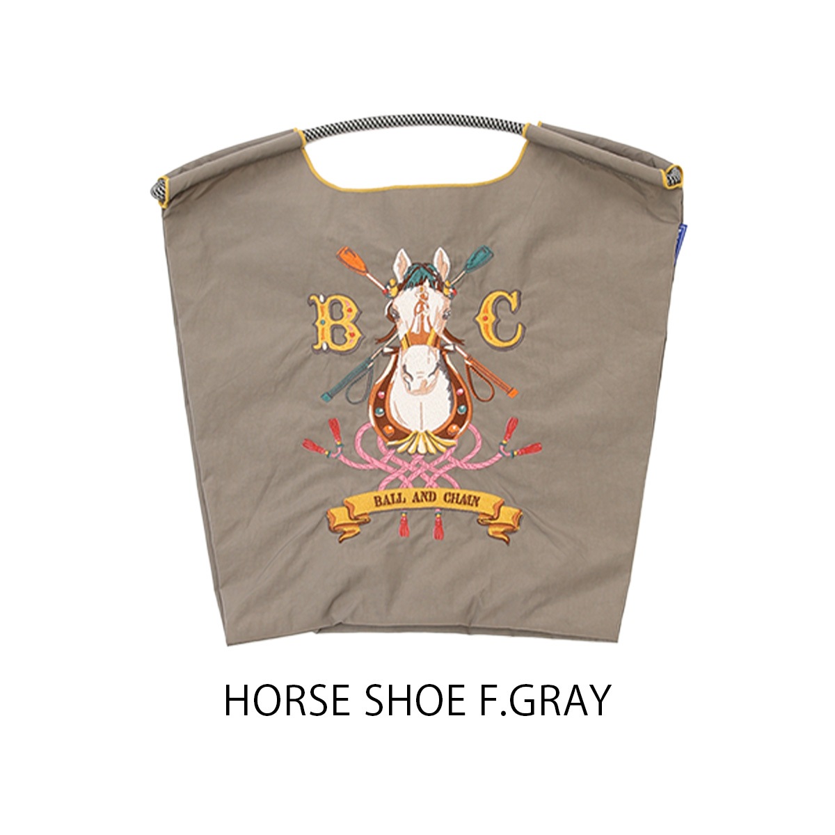 1/21 新作発売！【Ball＆Chain ボールアンドチェーン】オリジナル Mサイズ