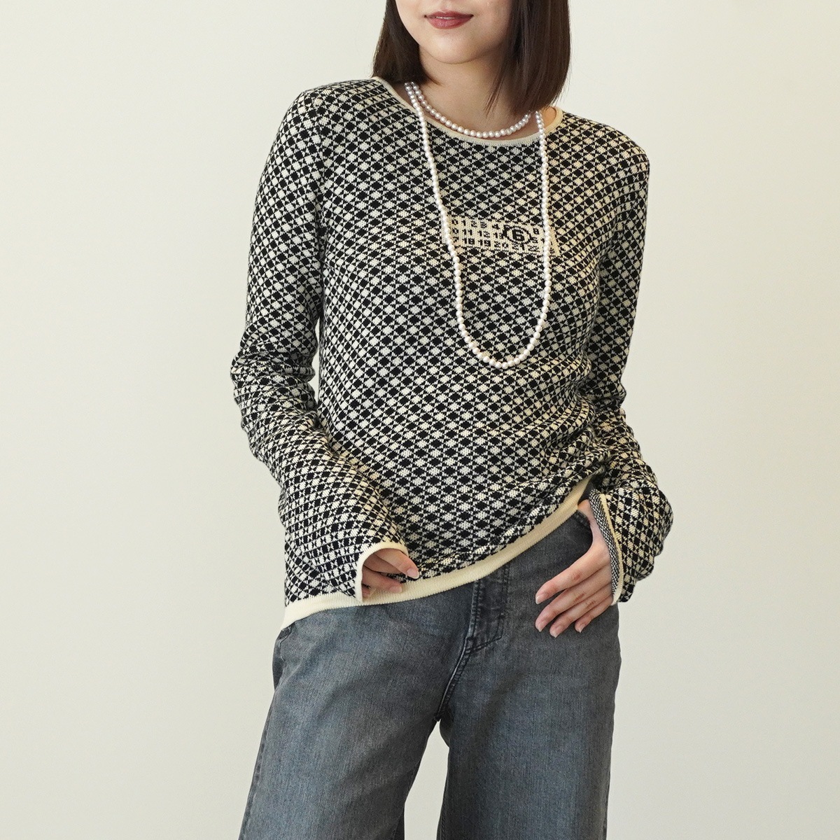 再値下 MM6 ブラウス メゾンマルジェラ マルジェラ 楽天市場】【定価92,400円(税込)】MM6 Maison Margiela エムエム
