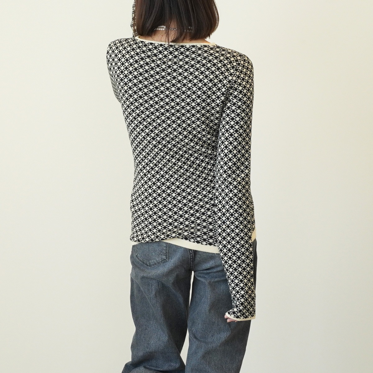 【MM6 メゾンマルジェラ】プルオーバー