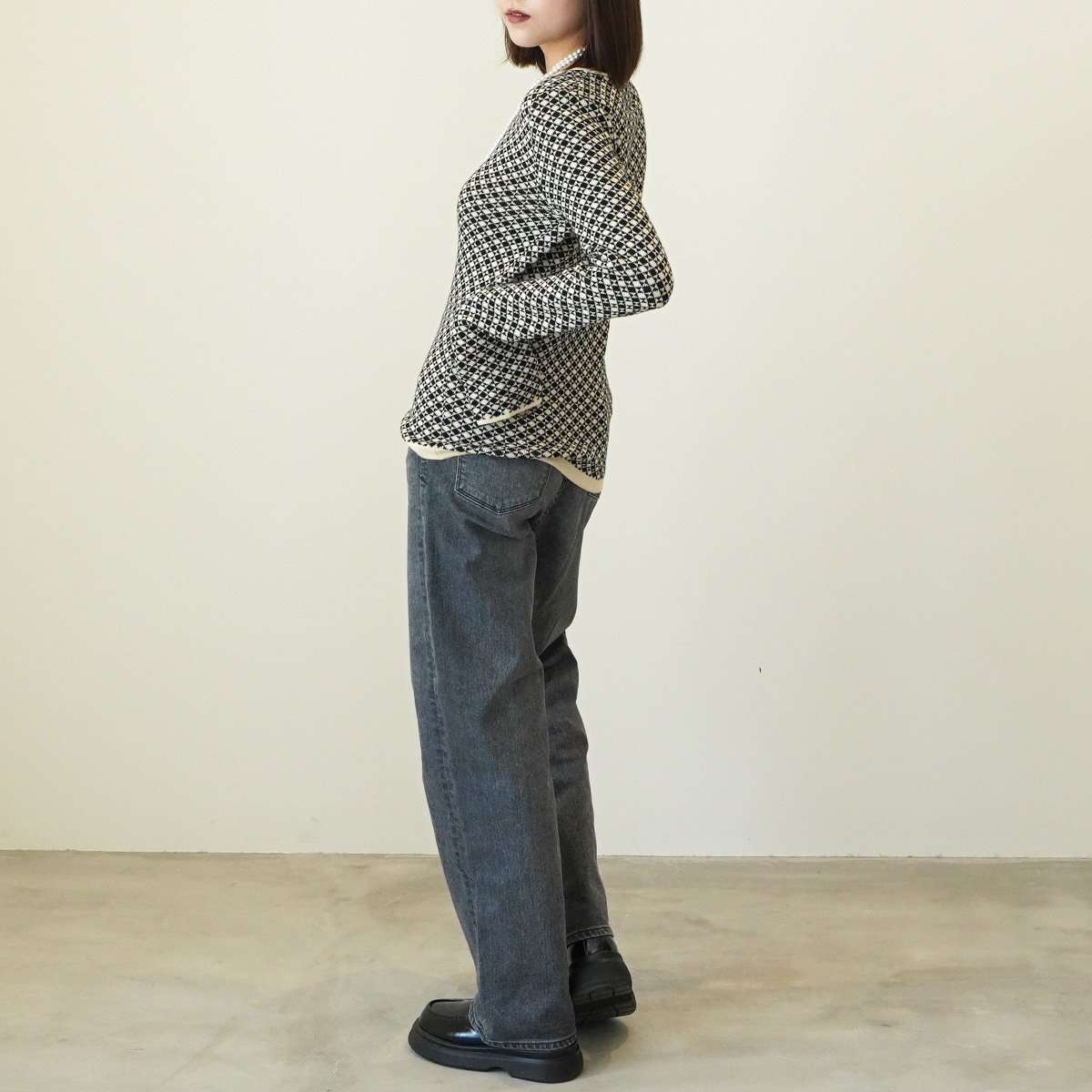 MM6 メゾンマルジェラ】プルオーバー | ANNE onlinestore