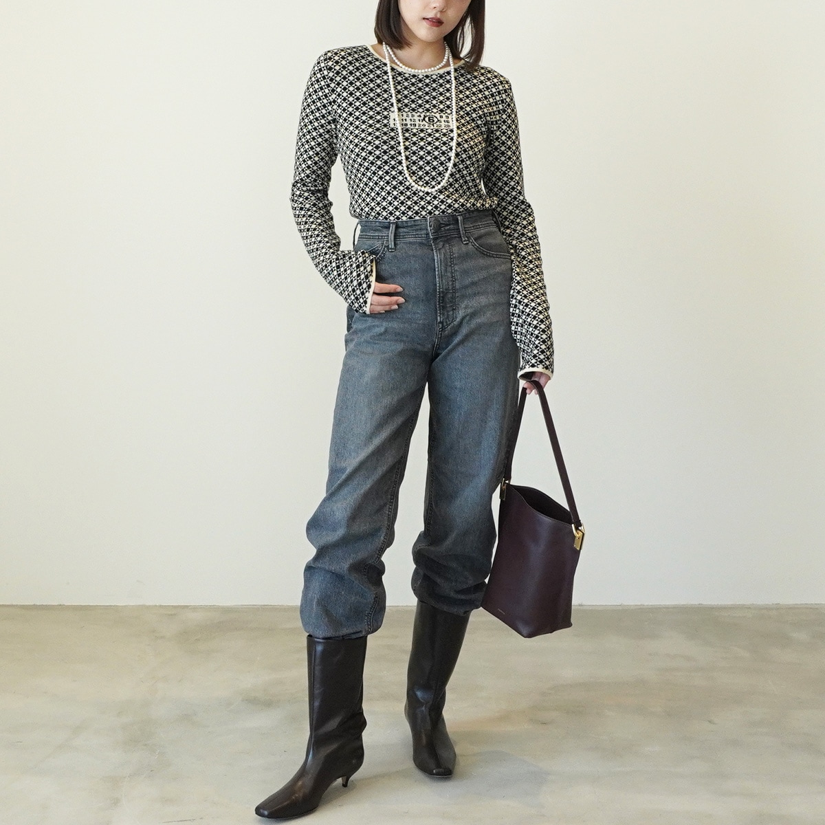 MM6 メゾンマルジェラ】プルオーバー | ANNE onlinestore