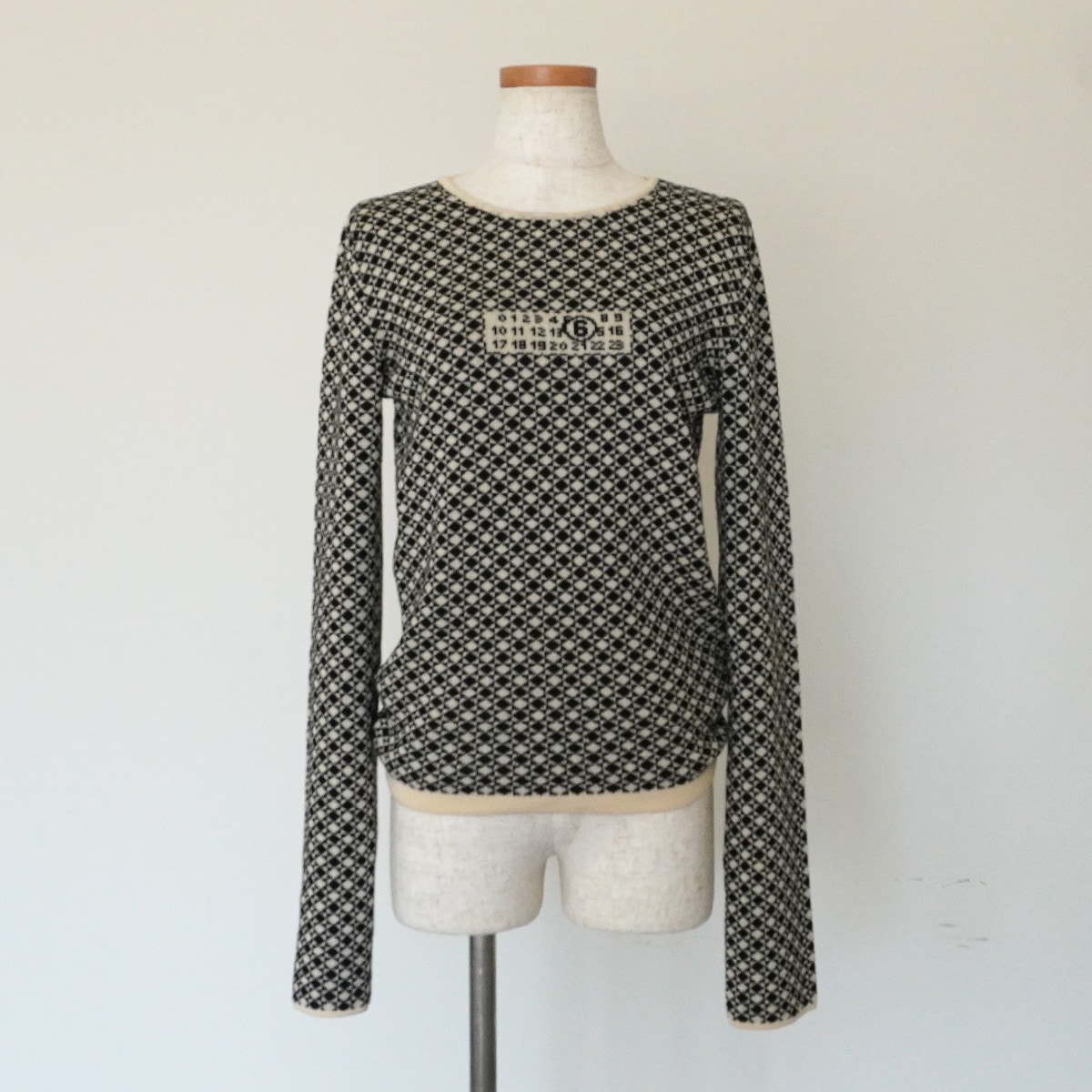 MM6 メゾンマルジェラ】プルオーバー | ANNE onlinestore