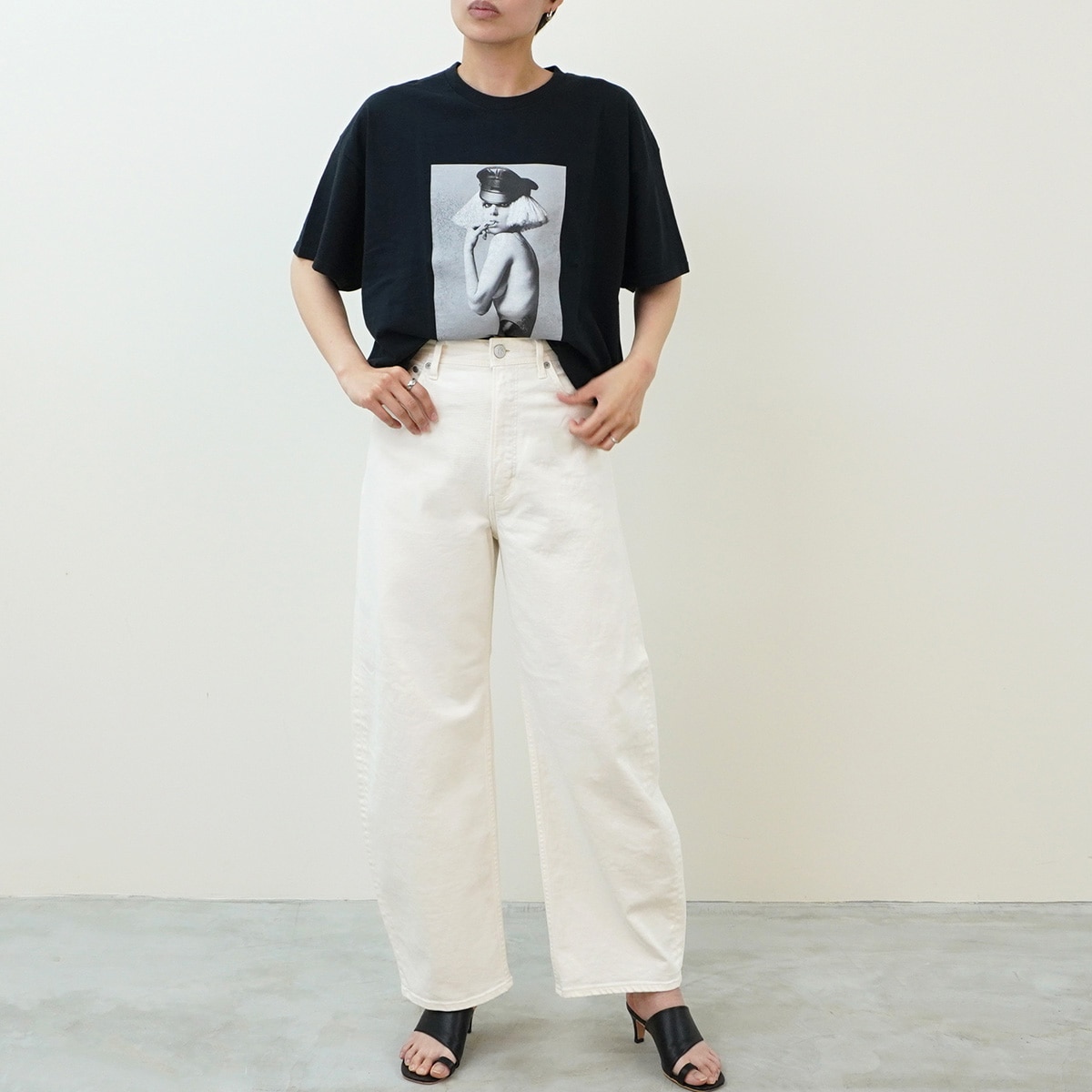 CLASSY6月号掲載【YANUK ヤヌーク】デニム LAURA 新作 | BRAND