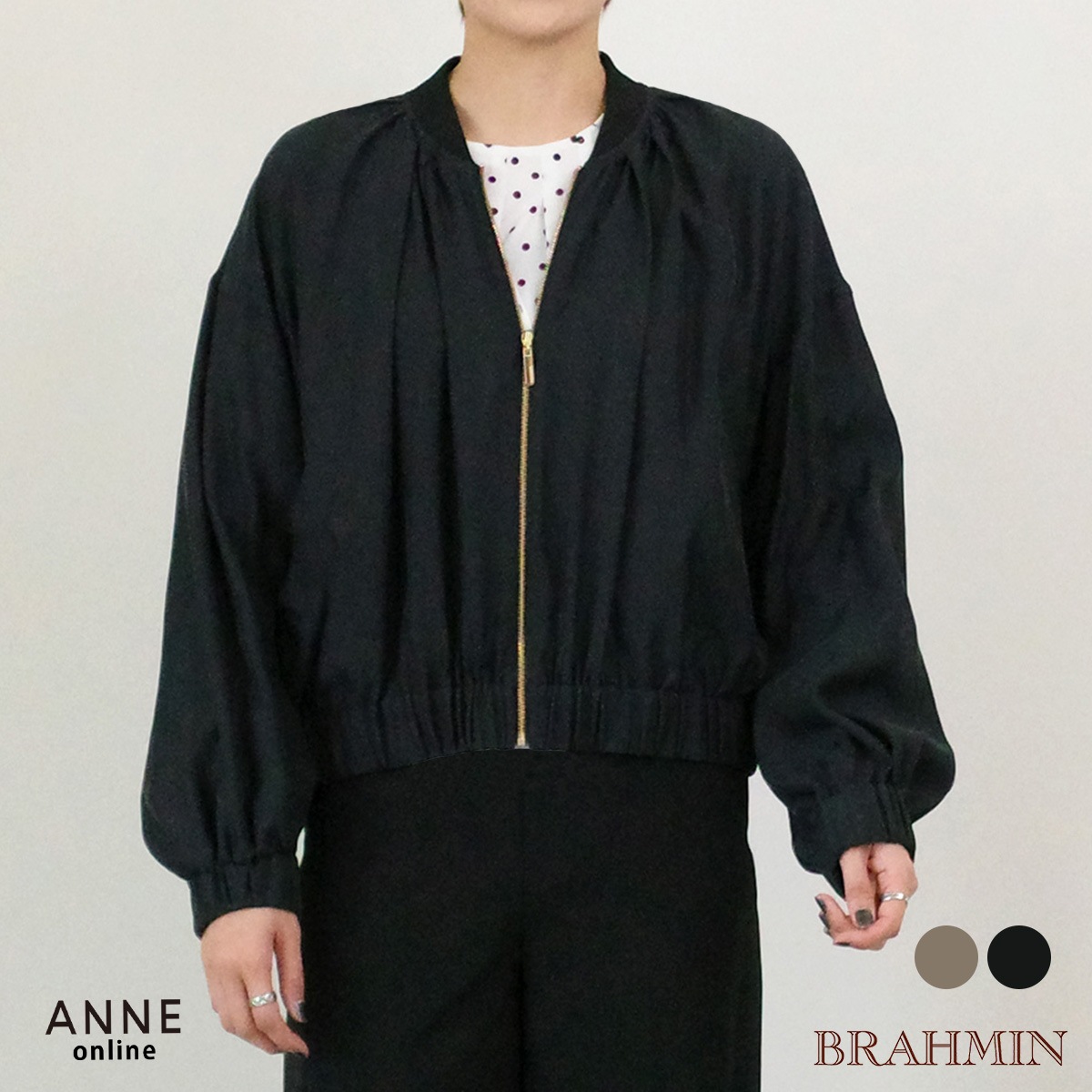 1点もの！【BRAHMIN ブラーミン】アウター
