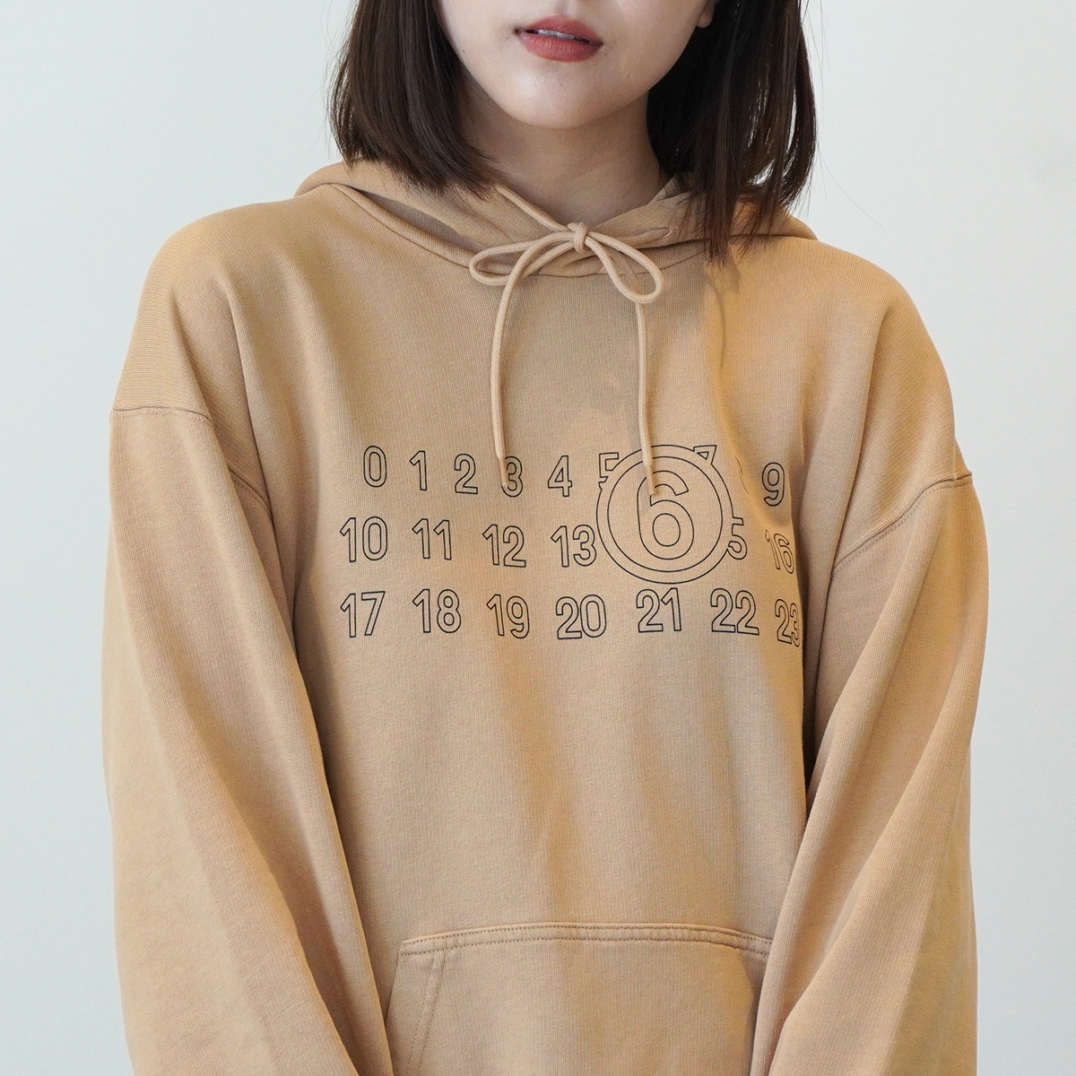 MM6 メゾンマルジェラ】パーカー | ANNE onlinestore - アンネ